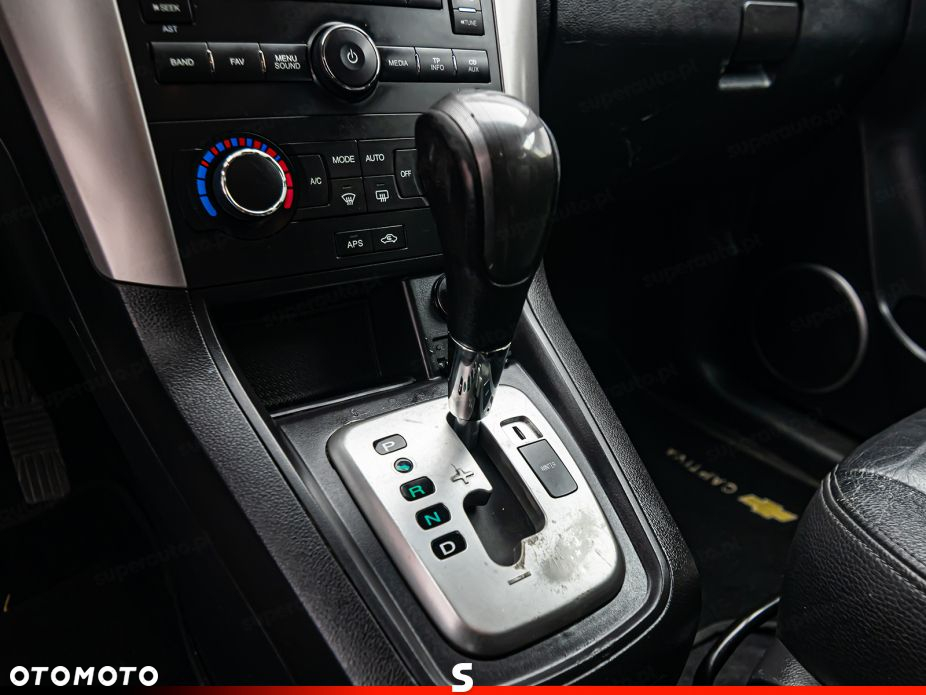 Chevrolet Captiva - 19