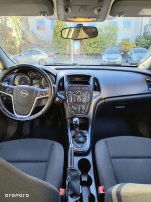 Opel Astra 1.6 CDTI Essentia - 7
