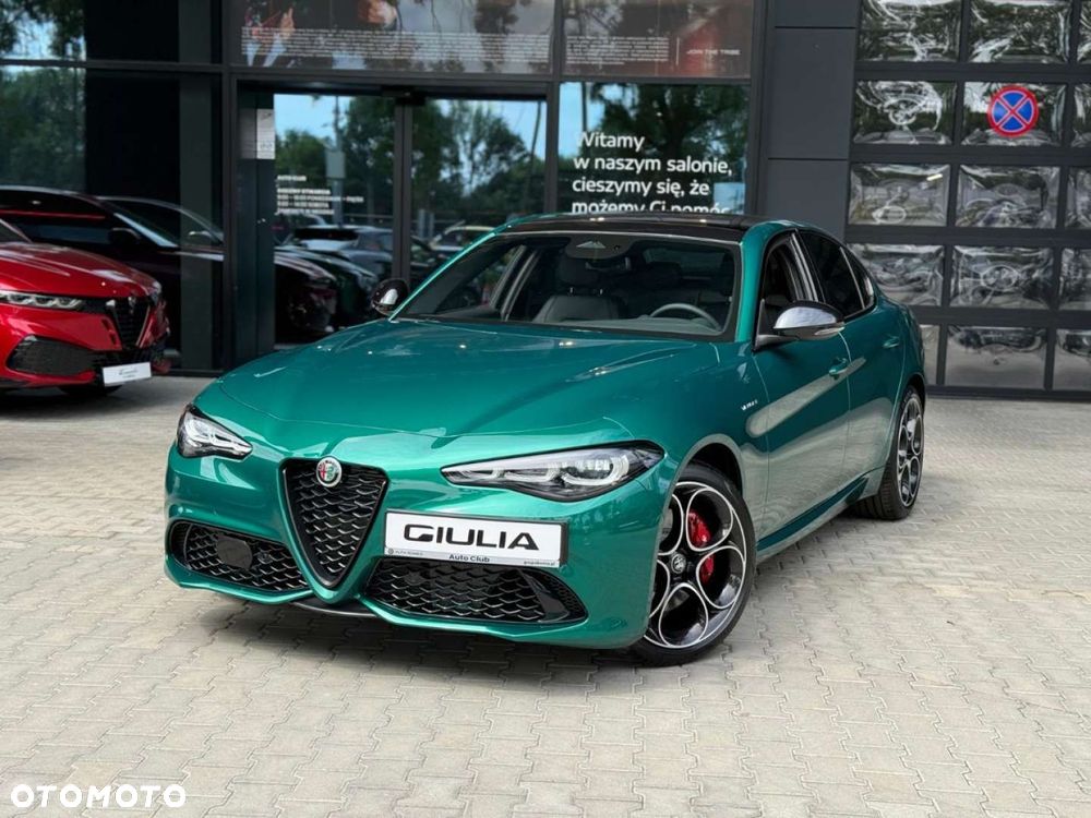 Alfa Romeo Giulia - 2
