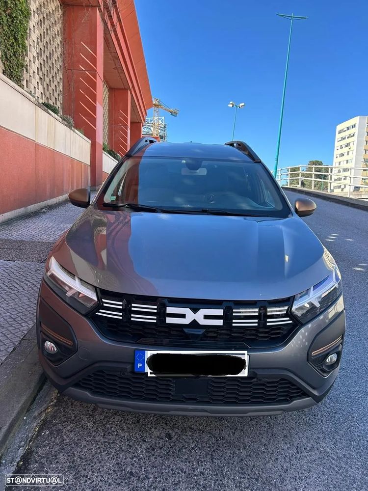 Dacia Jogger 1.0 ECO-G SL Extreme 7L Bi-Fuel - 1