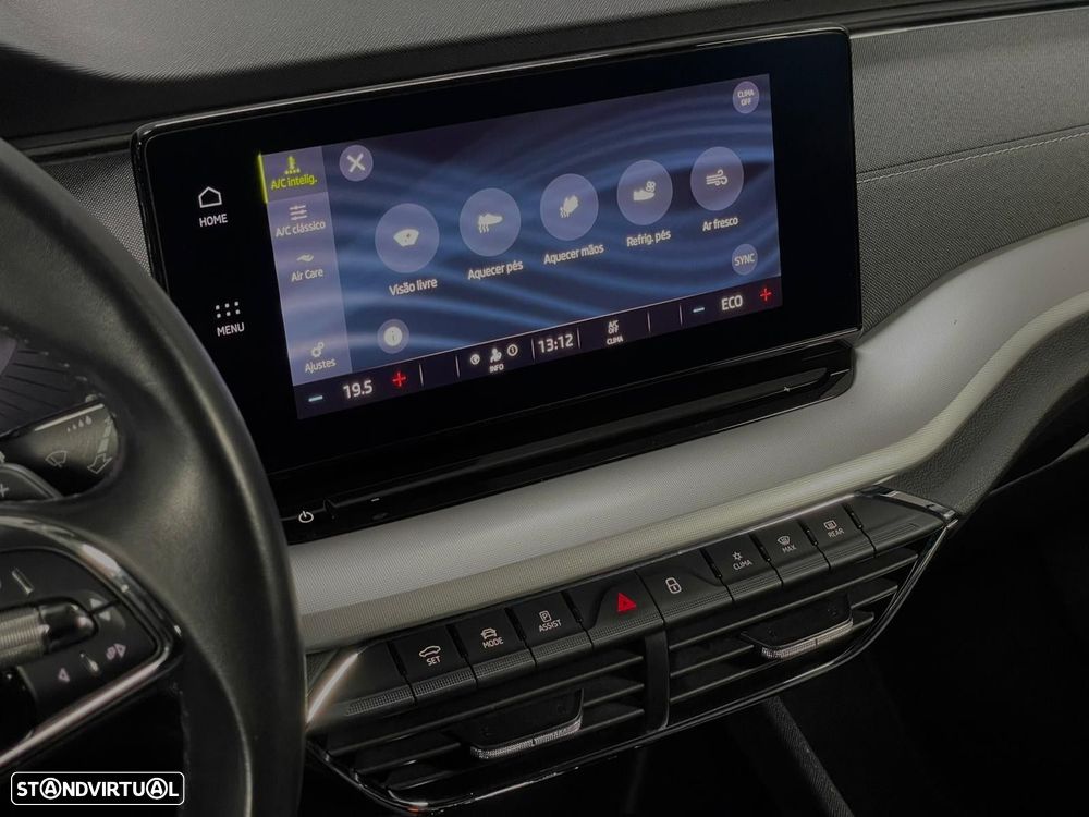 Skoda Octavia Break 1.4 TSi iV Ambition DSG - 19