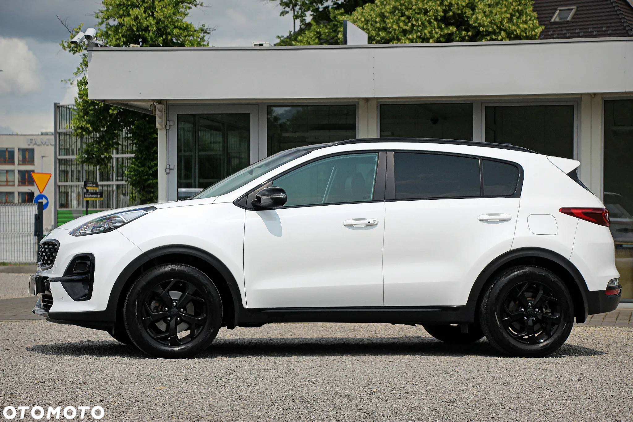 Kia Sportage 1.6 T-GDI Black Edition 4WD DCT - 6