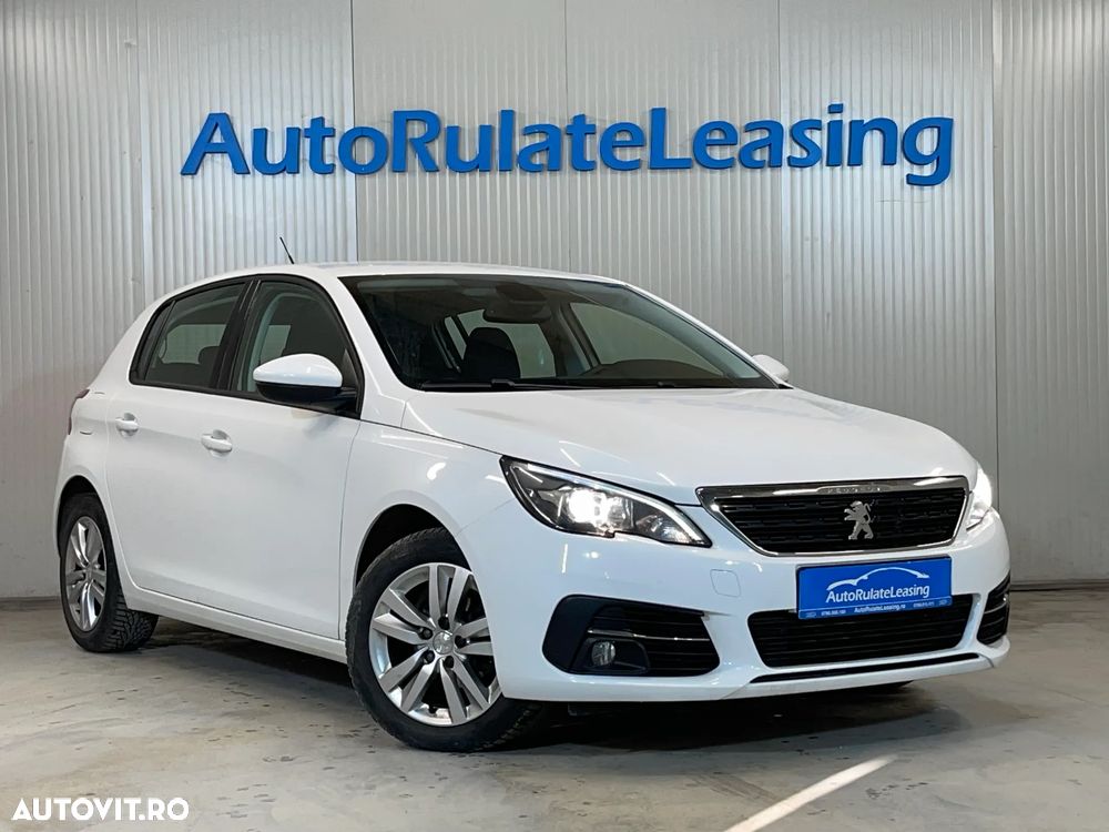 Peugeot 308 1.5 BlueHDi FAP STT Active Pack - 2