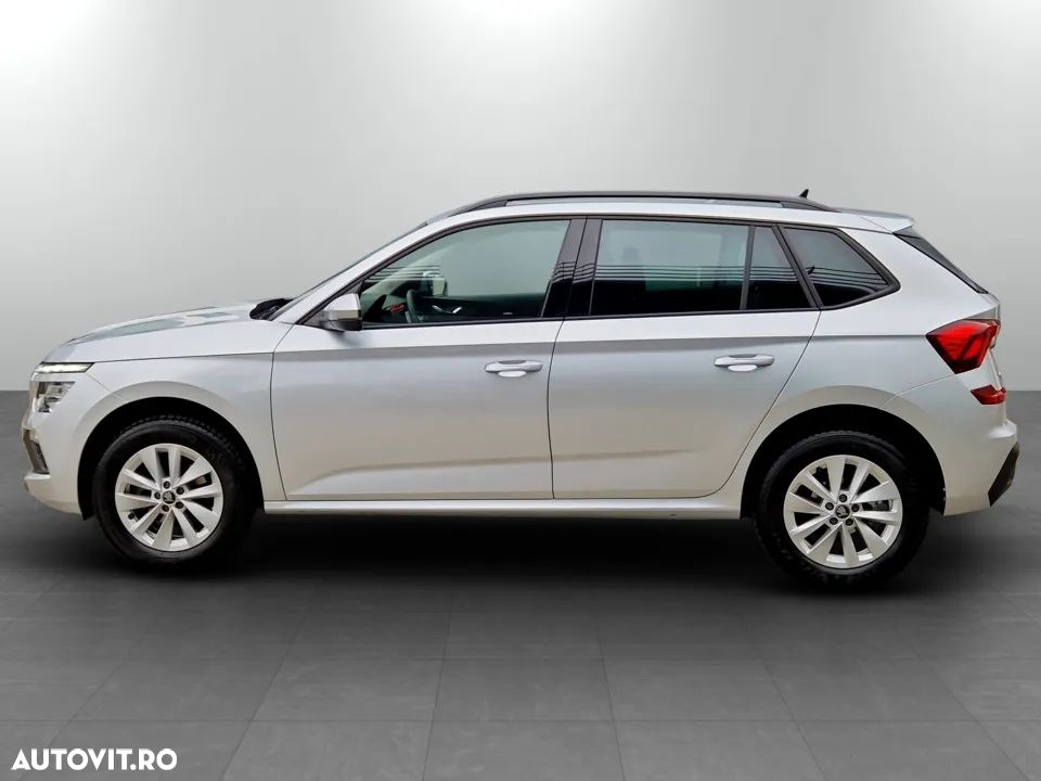 Skoda Kamiq 1.0 TSI DSG Selection - 2