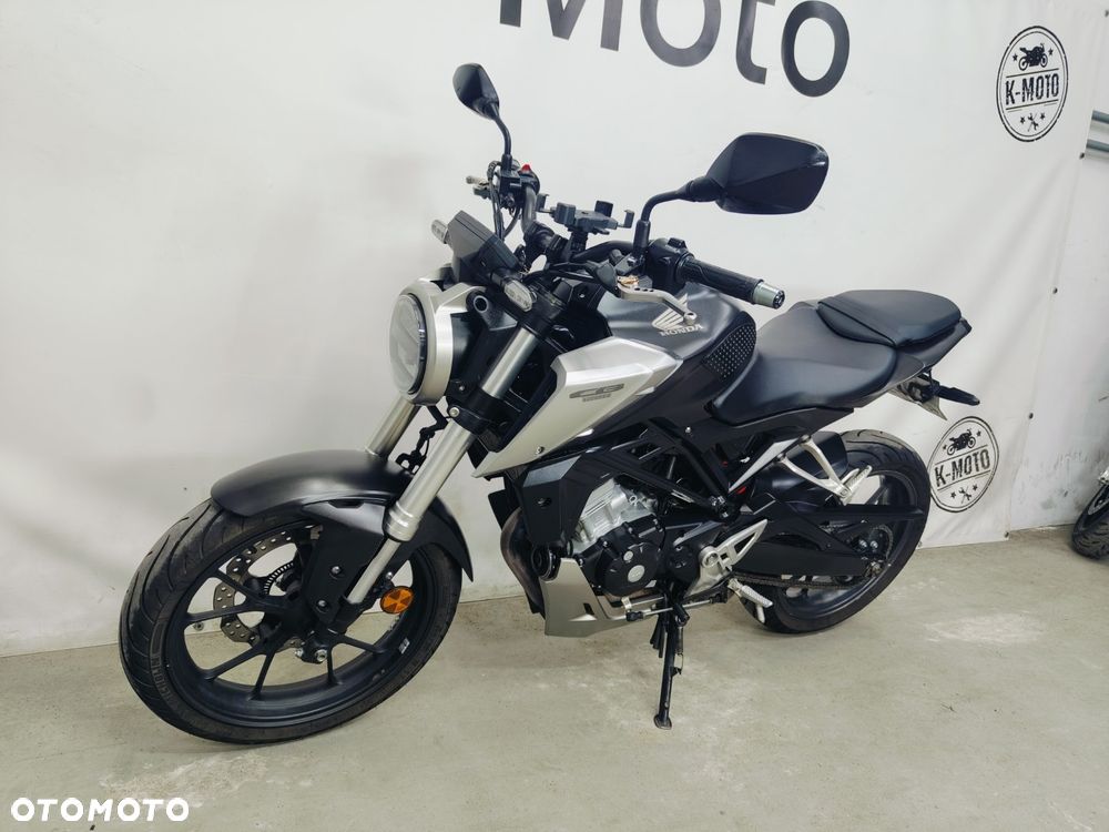 Honda CB - 18