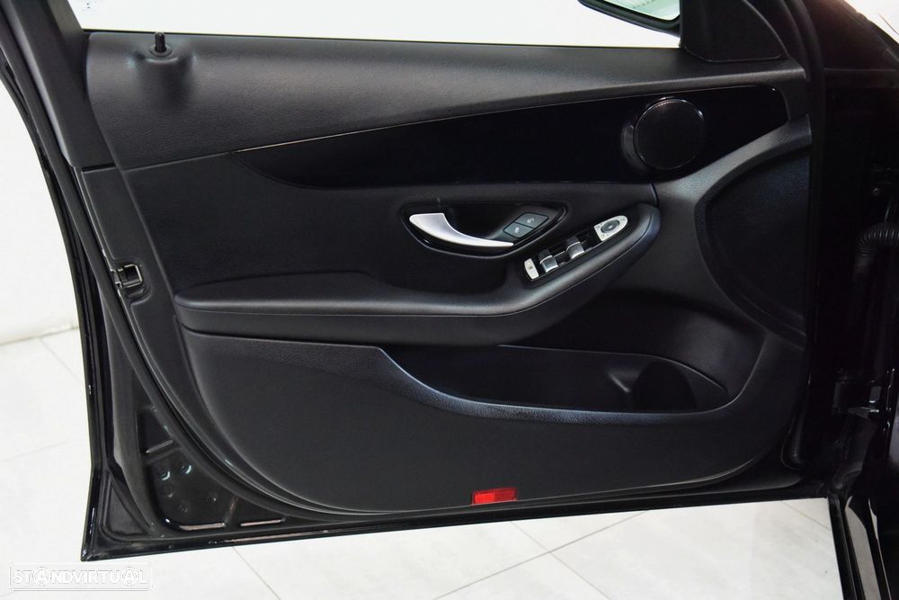 Mercedes-Benz C 200 BlueTEC Exclusive Aut. - 28