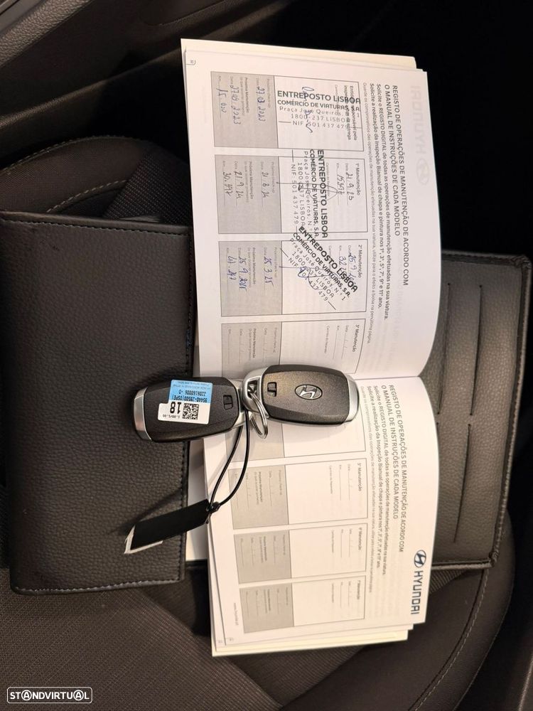 Hyundai Kauai 1.0 T-GDi Premium One - 23