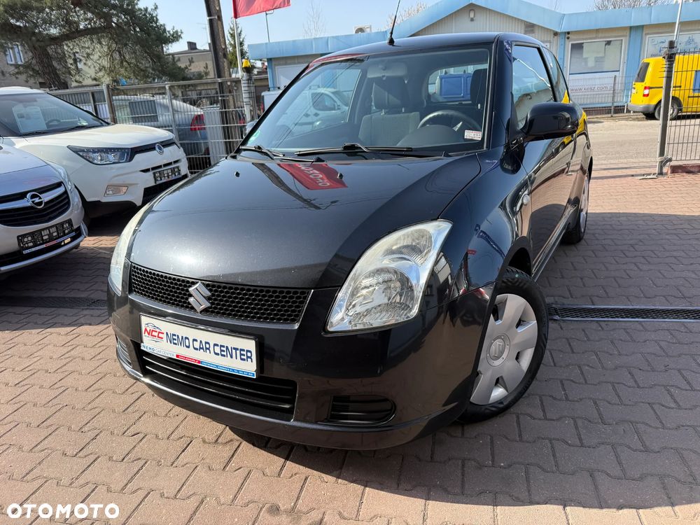 Suzuki Swift 1.3 Comfort+ - 2