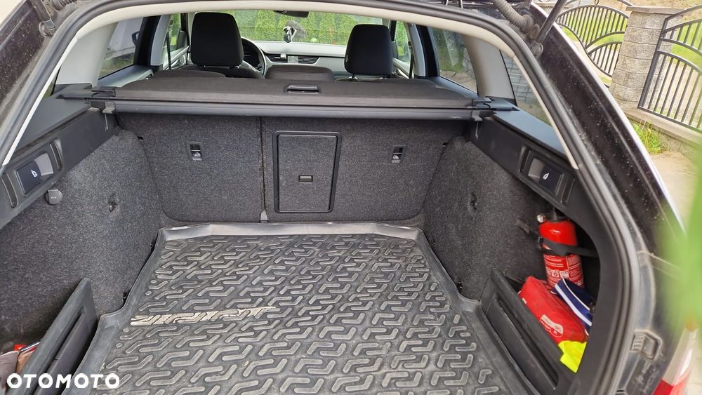 Skoda Octavia 1.5 TSI ACT Ambition DSG - 14
