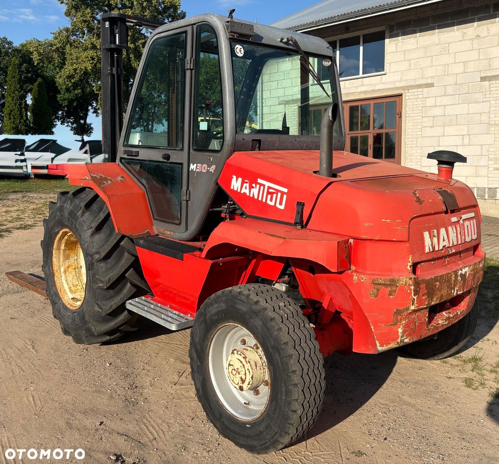 Manitou M 30-04 - 2