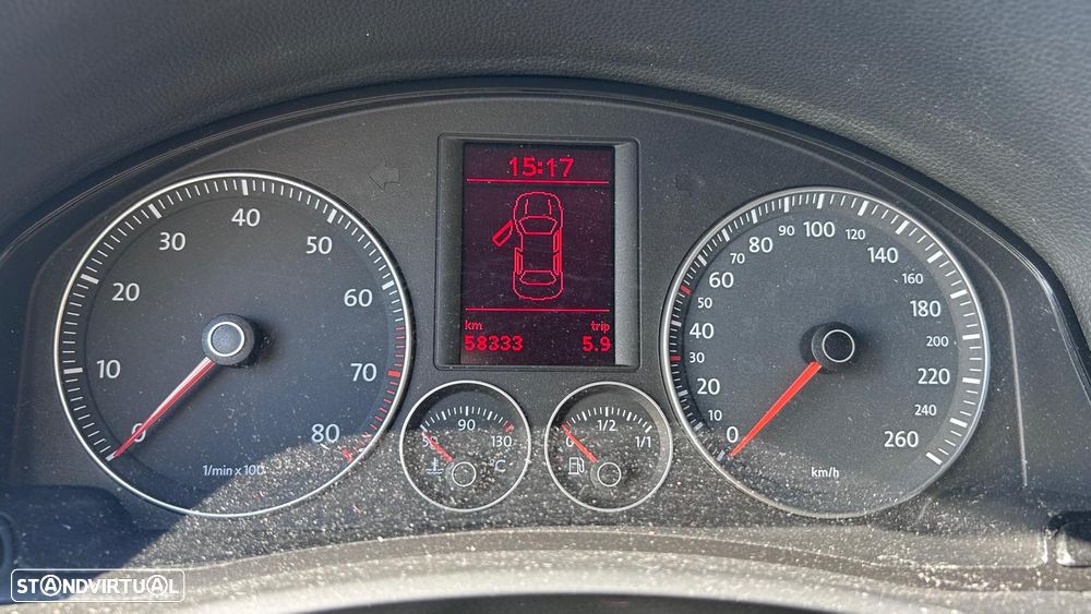VW EOS 1.6 FSi Top - 15