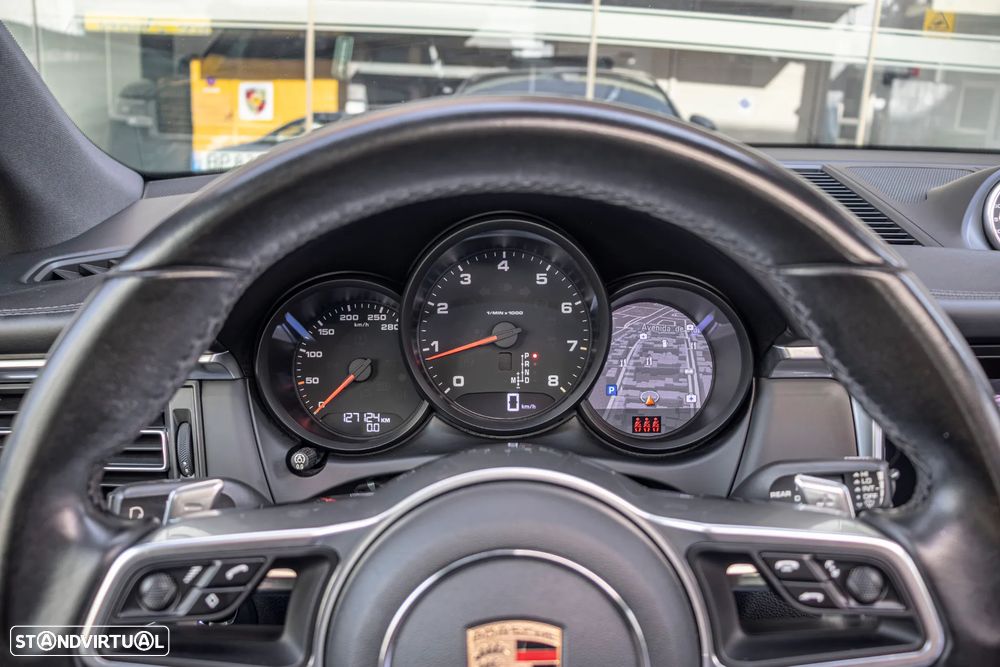 Porsche Macan PDK — fotografia 17