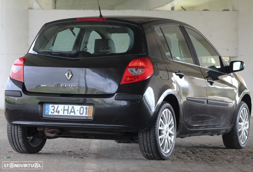 Renault Clio 1.2 16V Rip Curl II - 10