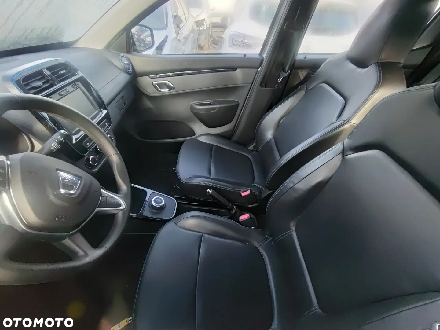 Dacia Spring 27.4kWh Comfort Plus - 7