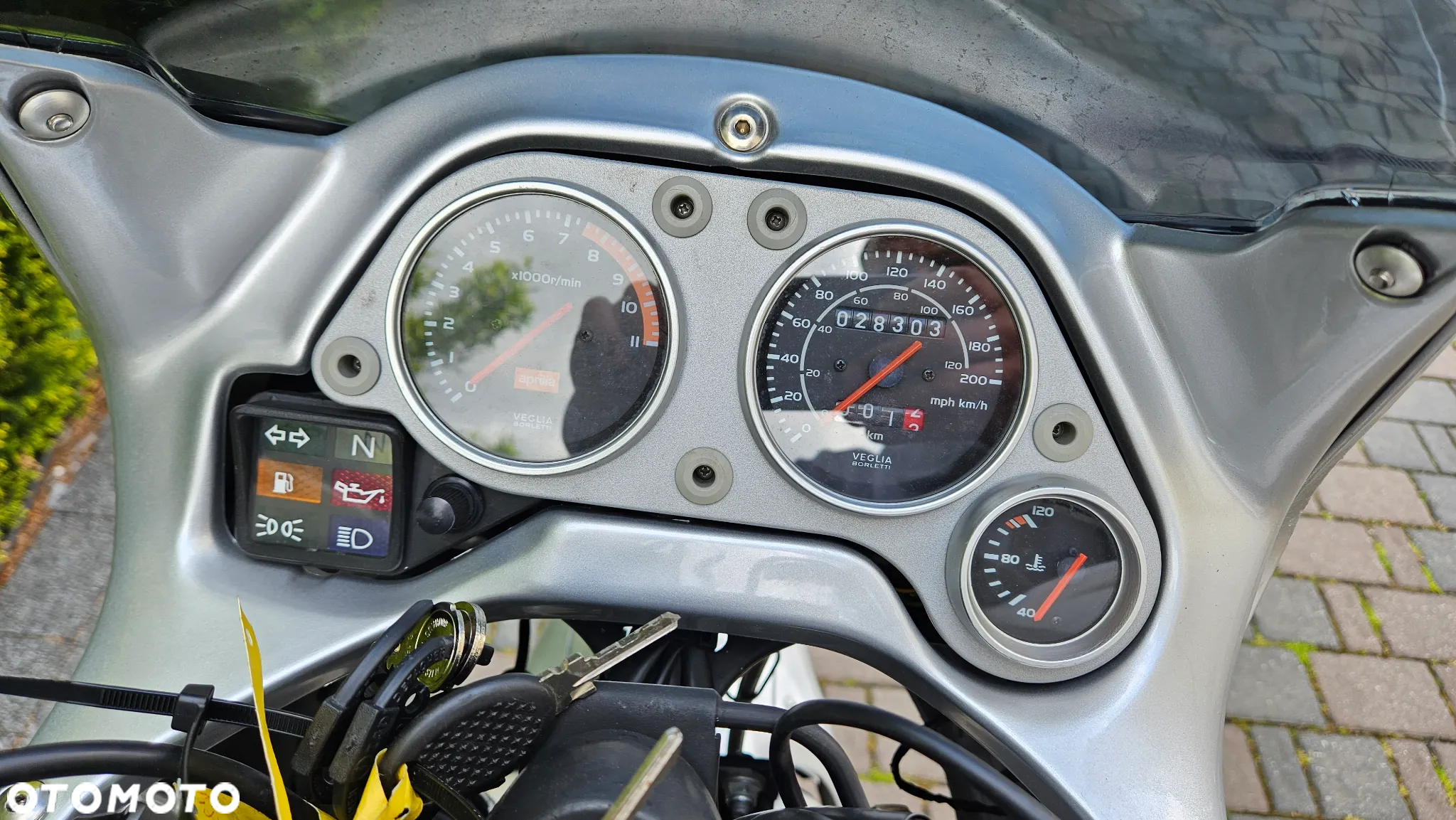 Aprilia Pegaso - 5