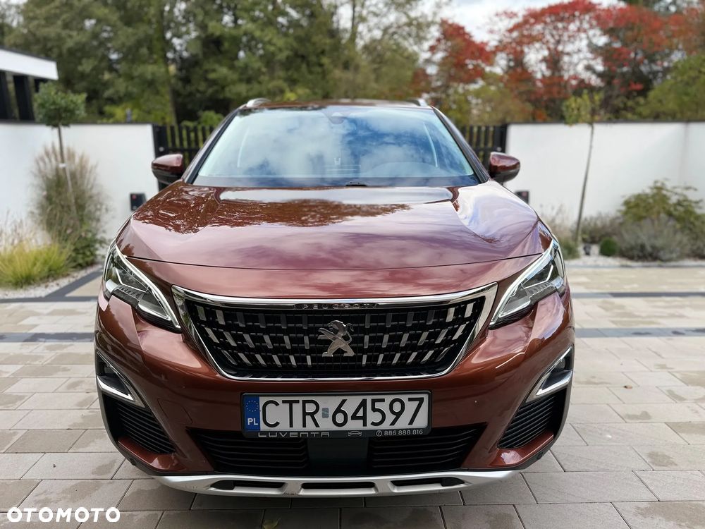 Peugeot 3008 2.0 HDi Premium - 8