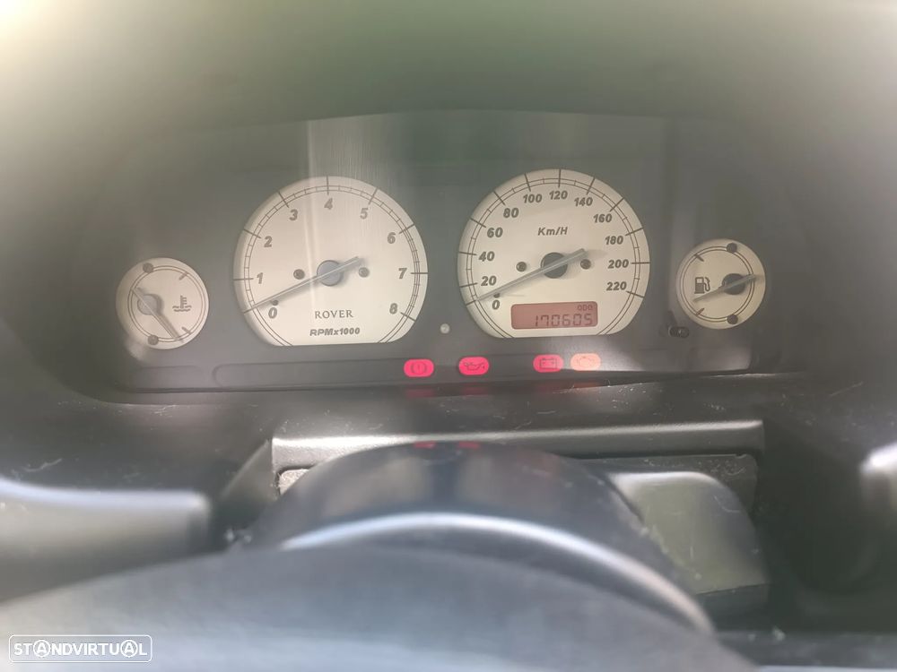 Rover 25 1.1 Classic - 8