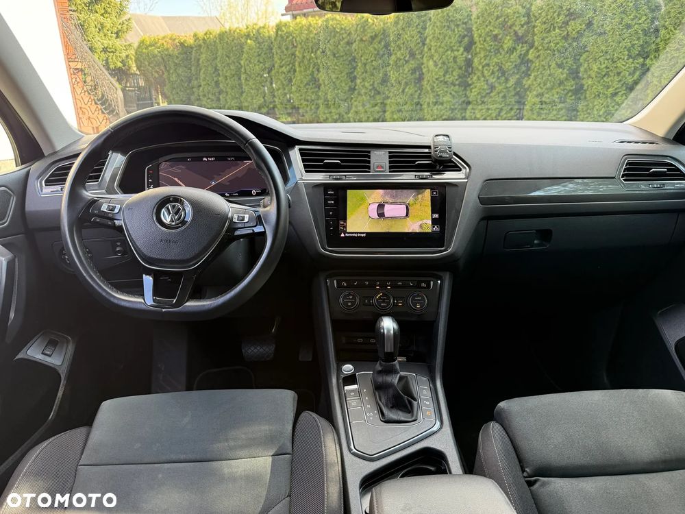 Volkswagen Tiguan 2.0 TDI BMT SCR Highline DSG - 17