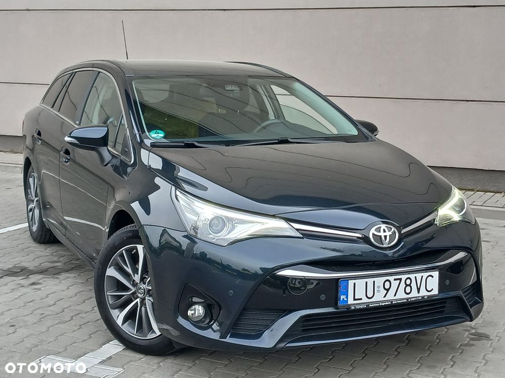 Toyota Avensis Touring Sports 1.8 Edition S+ - 6