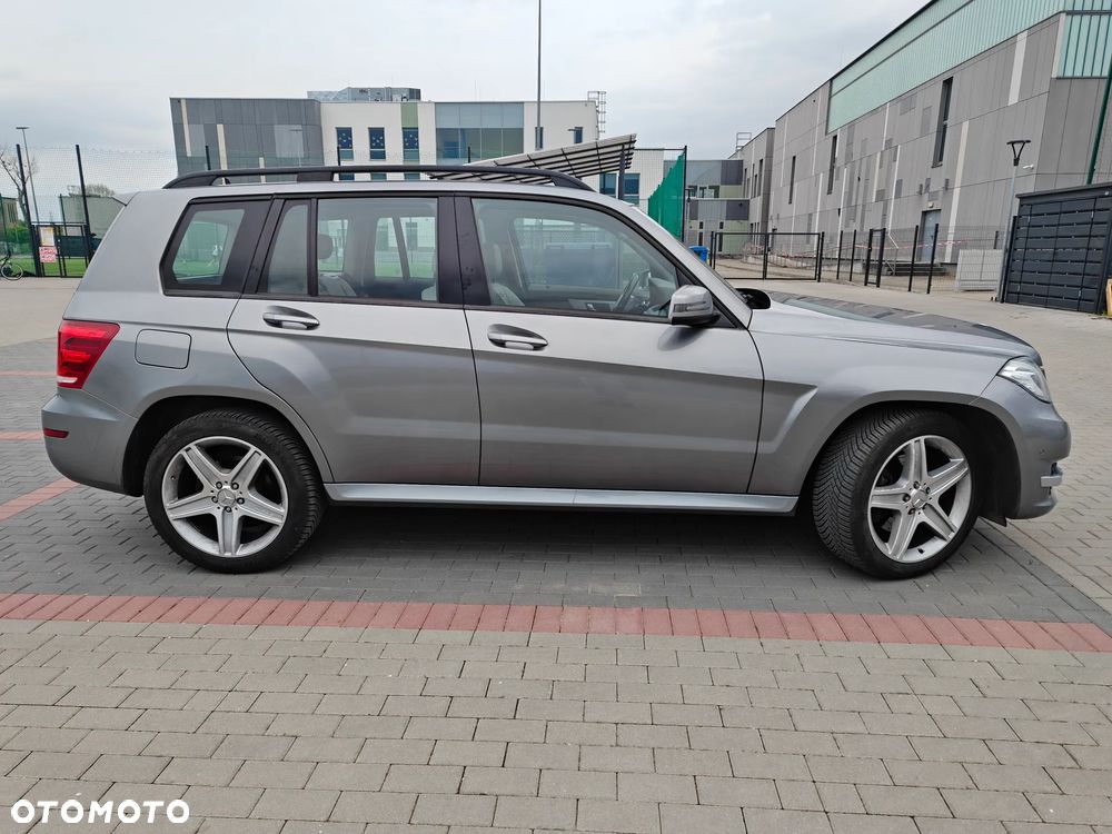Mercedes-Benz GLK 250 CDI DPF 4Matic BlueEFFICIENCY 7G-TRONIC - 6