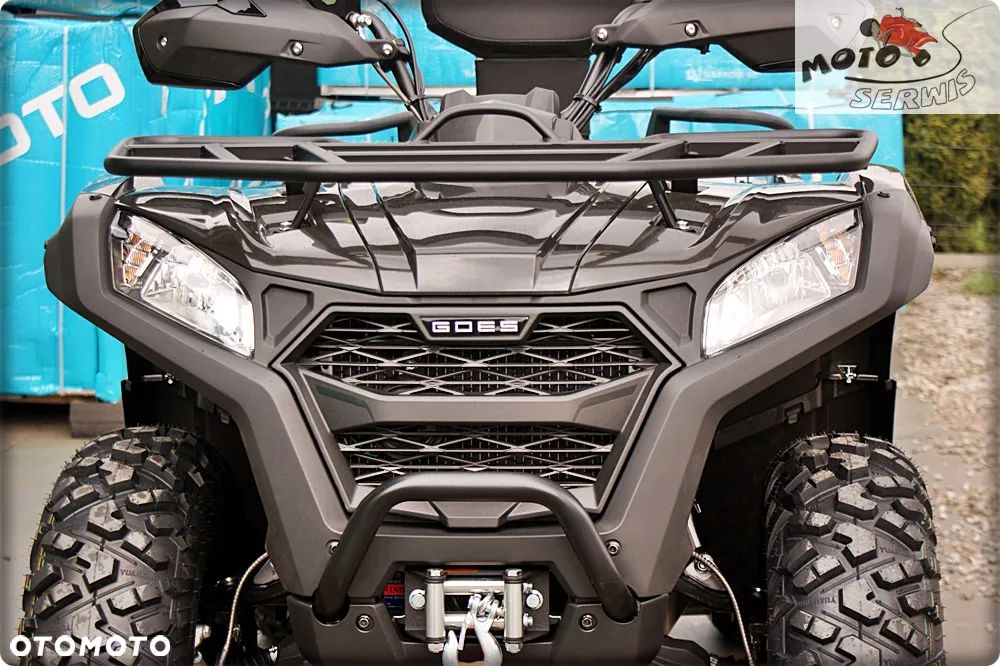 CFMoto Allroad - 15