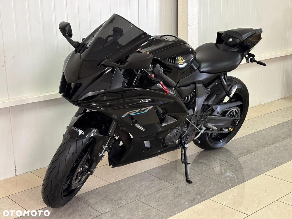Yamaha R7 - 5