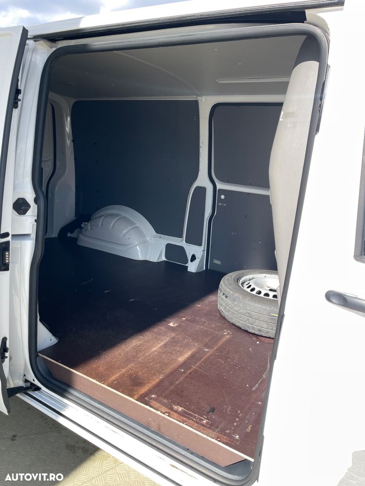 Volkswagen Transporter 2.0TDI  LUNG  2CULISANTE - 21