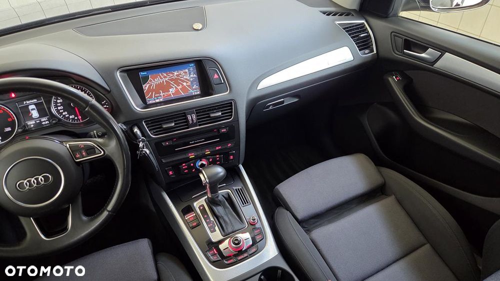 Audi Q5 2.0 TDI Quattro S tronic - 12