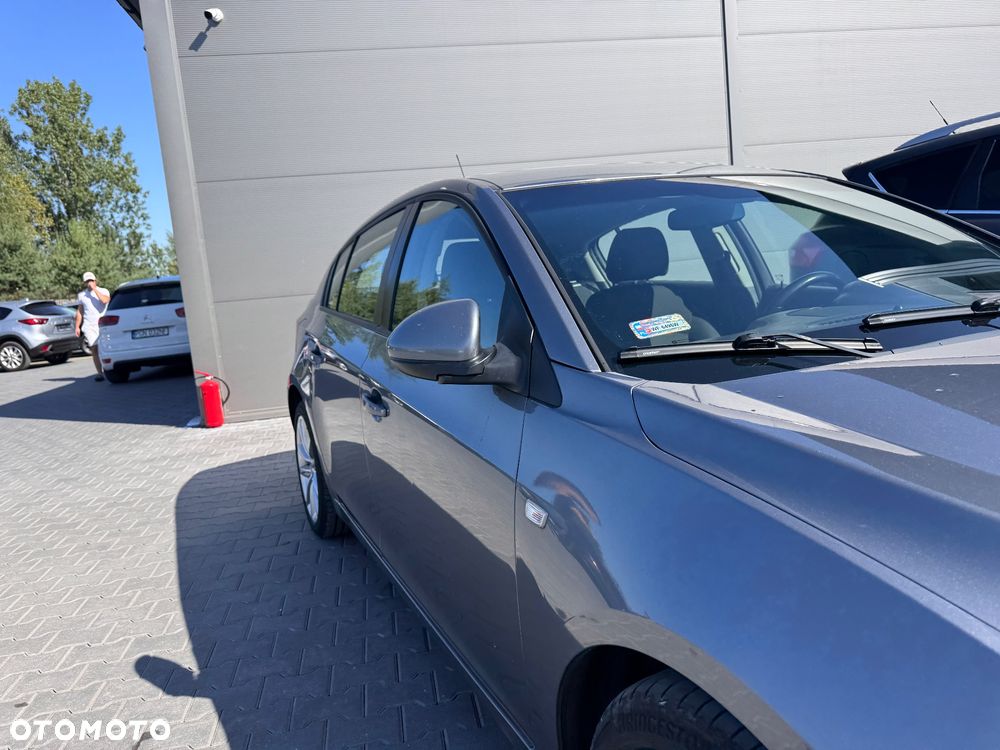 Chevrolet Cruze 2.0 D LTZ - 7