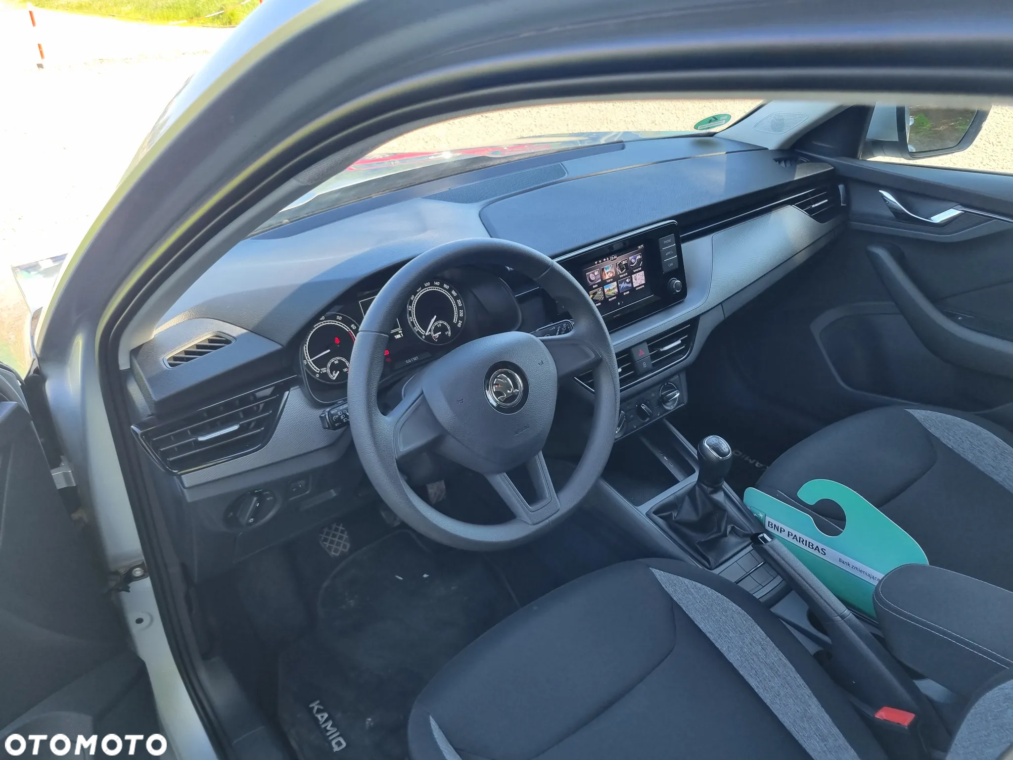Skoda Kamiq 1.0 TSI Ambition - 22