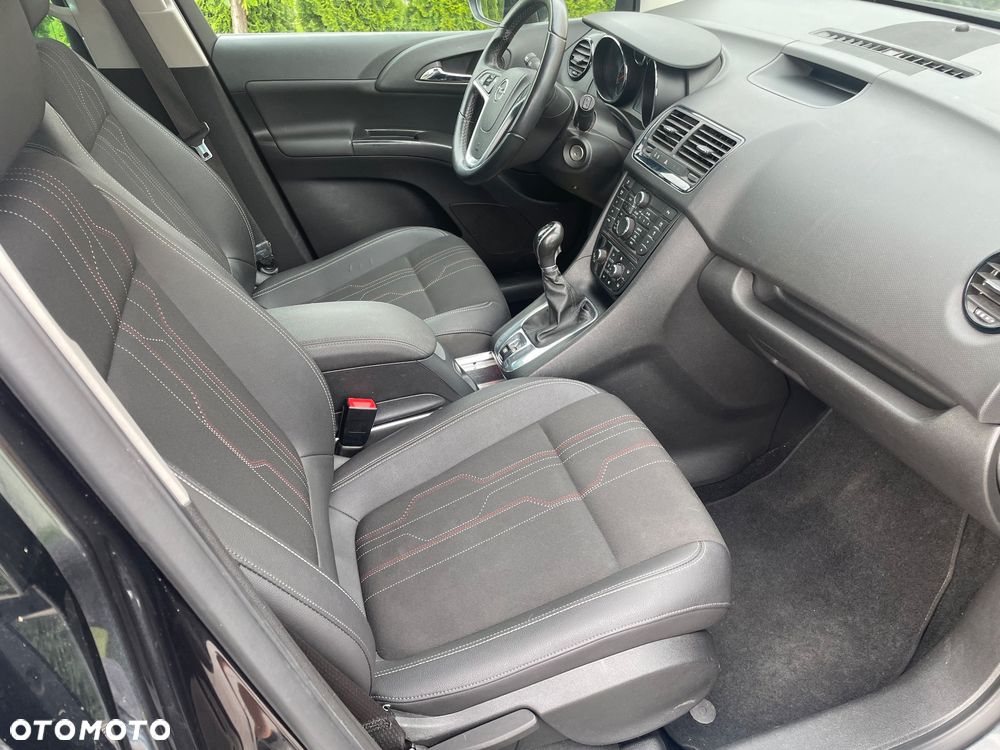 Opel Meriva 1.4 Ecoflex Start/Stop 150 Jahre - 10