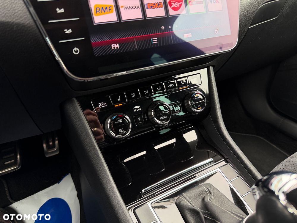 Skoda Superb 2.0 TDI 4x4 Sportline DSG - 36