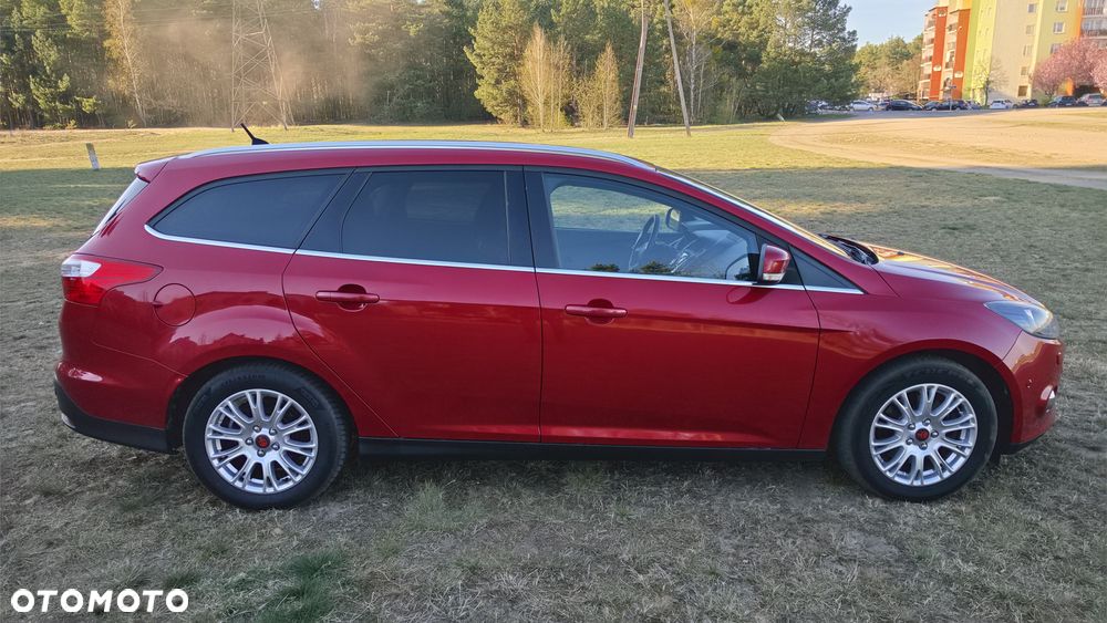 Ford Focus 2.0 TDCi Titanium - 3