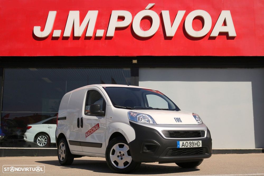 Fiat Fiorino 1.3 M-Jet SX 95cv - 2