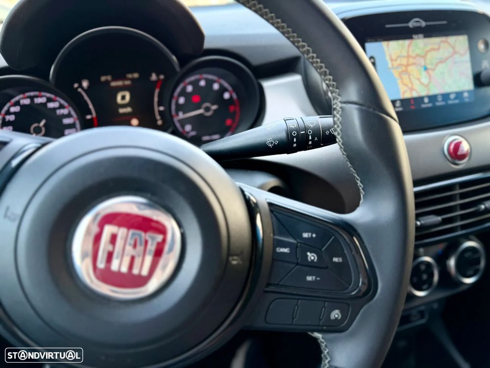 Fiat 500X 1.0 FireFly Sport - 20