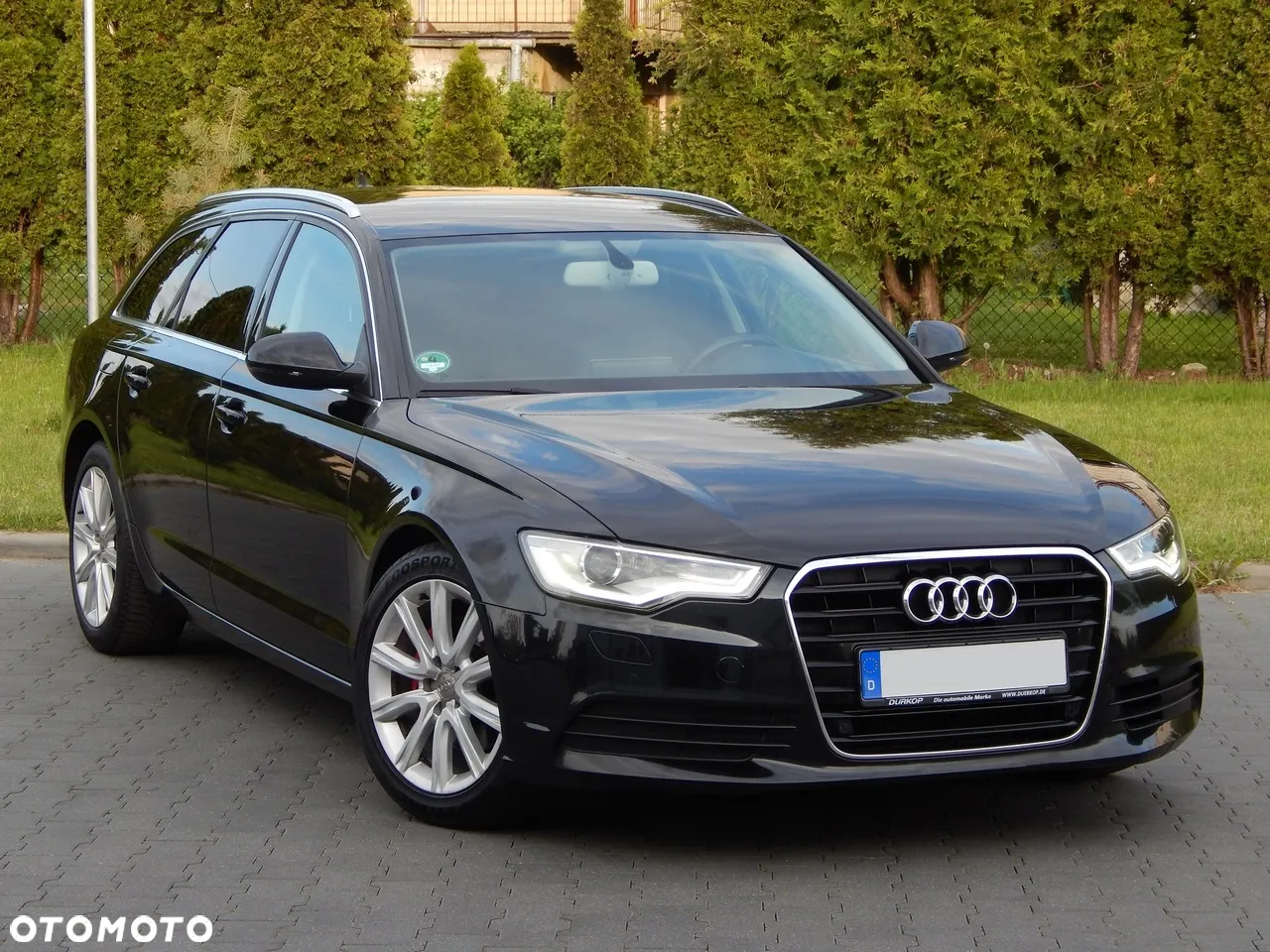 Audi A6 Avant 3.0 TDI Quattro S tronic - 3