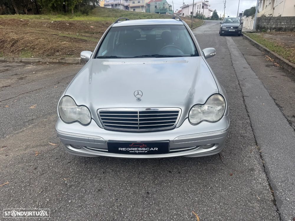 Mercedes-Benz C 200 CDi Avantgarde - 2