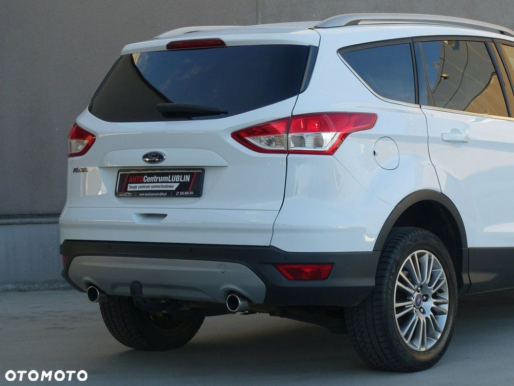 Ford Kuga 2.0 TDCi Titanium - 25