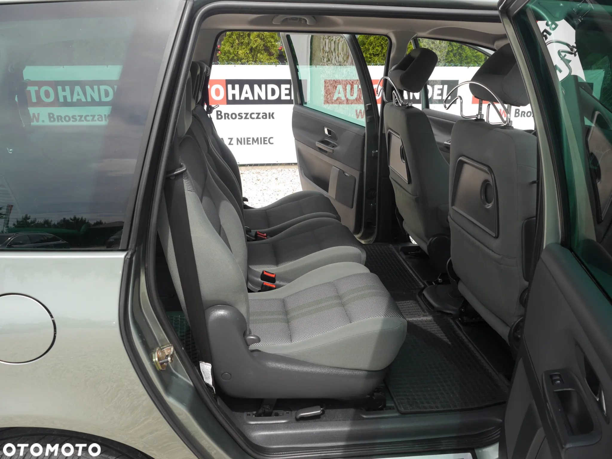 Volkswagen Sharan 2.0 Goal - 17