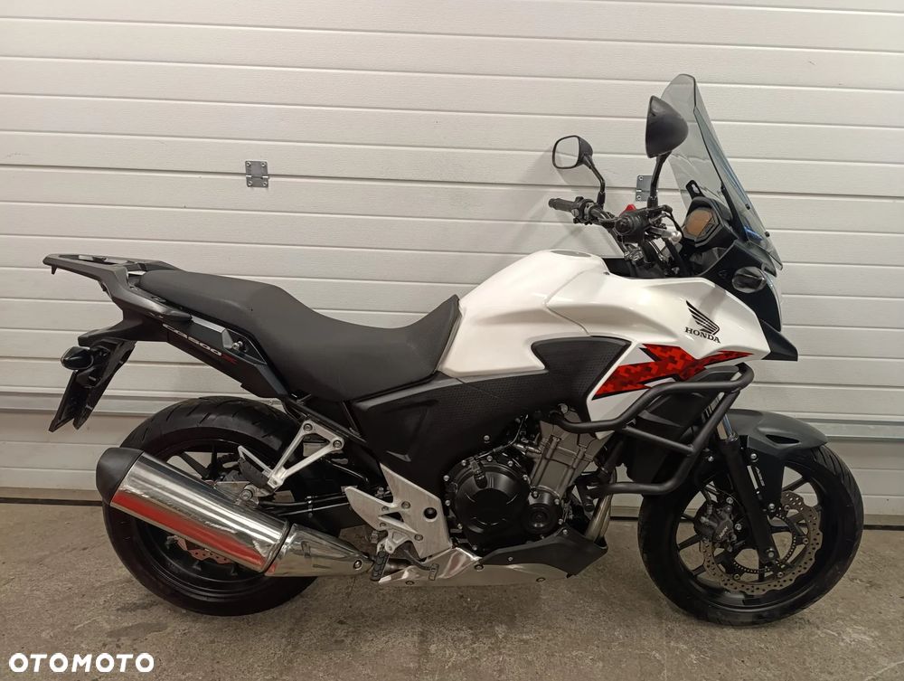 Honda CB - 2