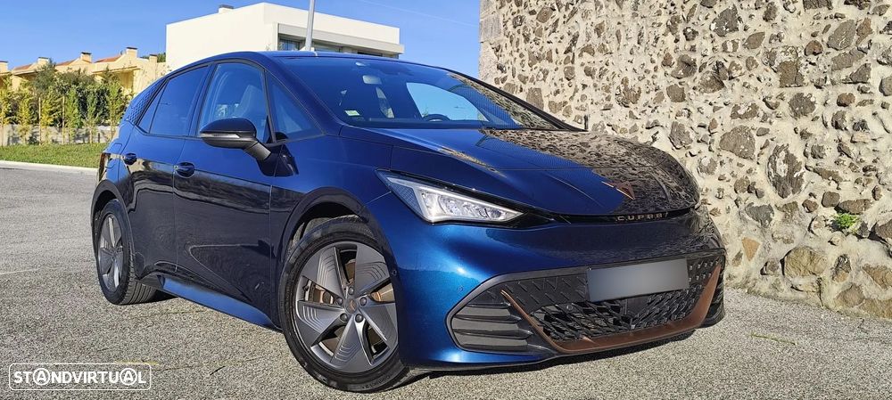 Cupra Born 58 kWh - 11