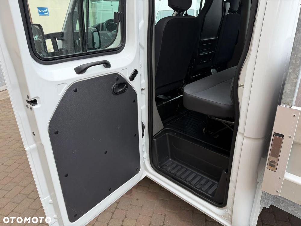 Renault Master Bliźniaki Doka Brygadówka - 31