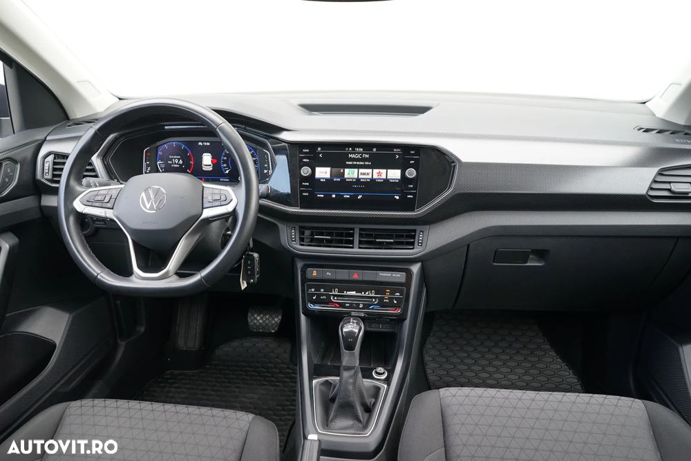 Volkswagen T-Cross 1.5 TSI DSG Life - 21