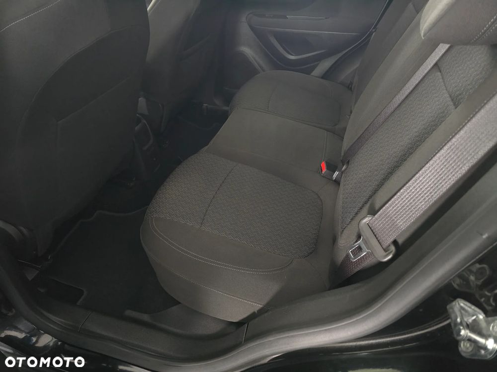 Opel Mokka X 1.6 D (CDTI ecoFLEX) Start/Stop Edition - 14