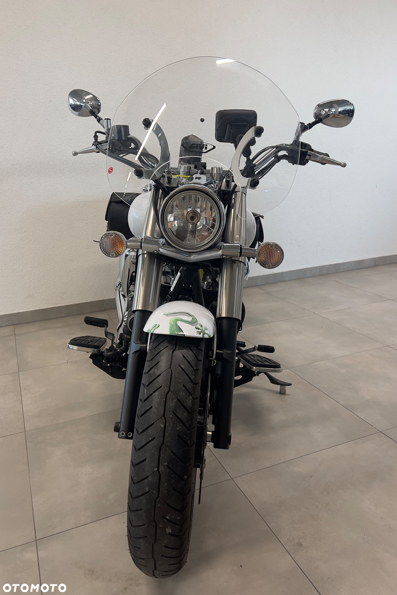 Yamaha XVS - 3