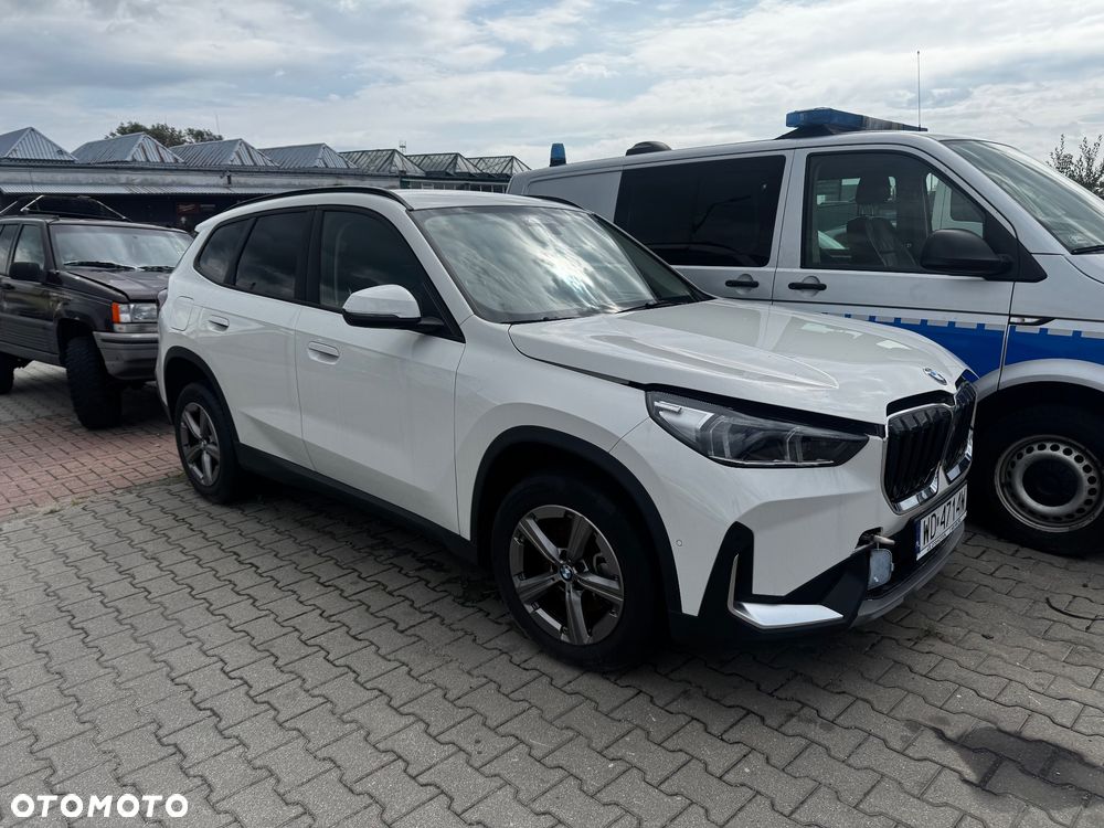 BMW X1 sDrive18d - 1