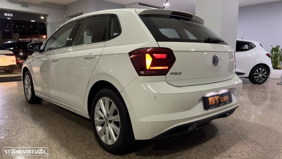 VW Polo 1.0 TSI DSG Highline - 27