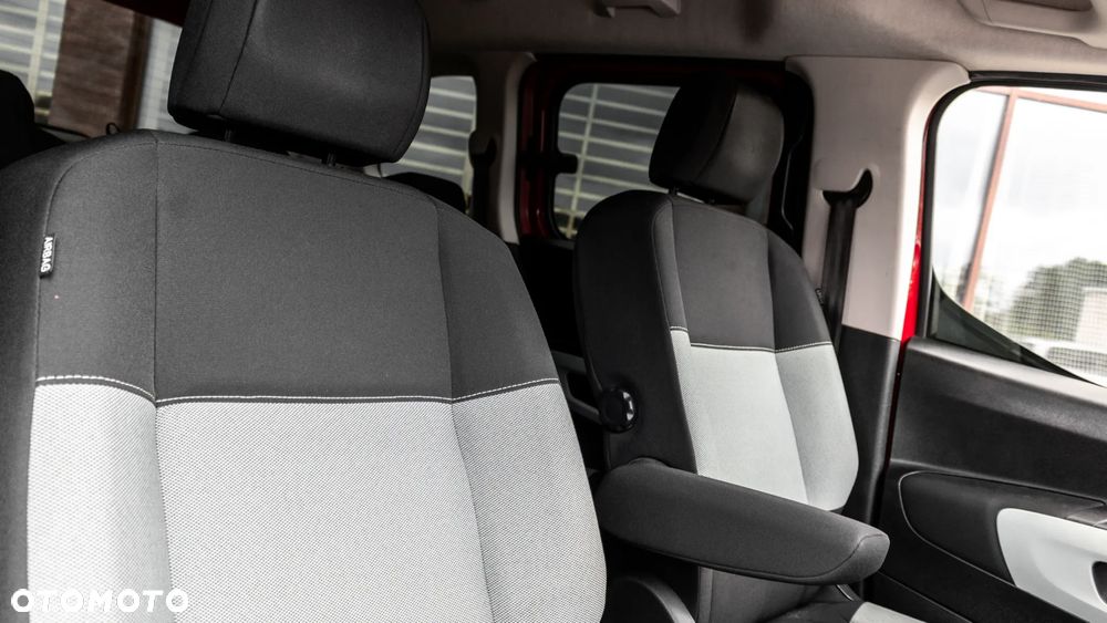 Citroën Berlingo XL 1.5 BlueHDI Live Pack S&S - 19