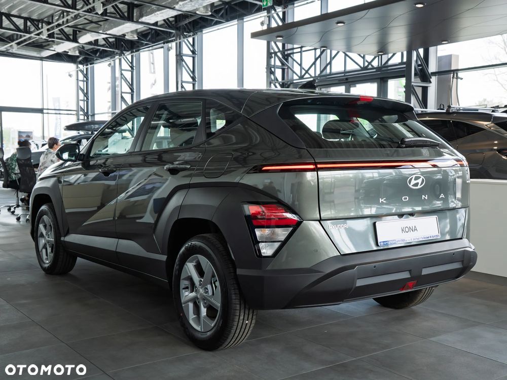 Hyundai Kona 1.0 T-GDI Smart - 4