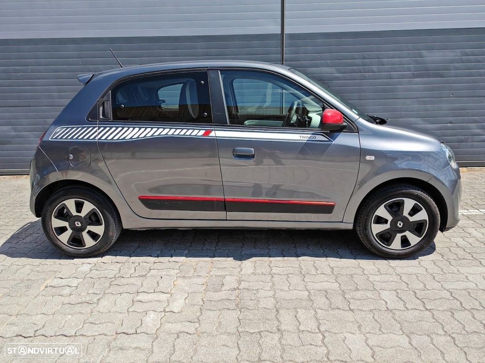 Renault Twingo SCe 75 LIMITED - 12